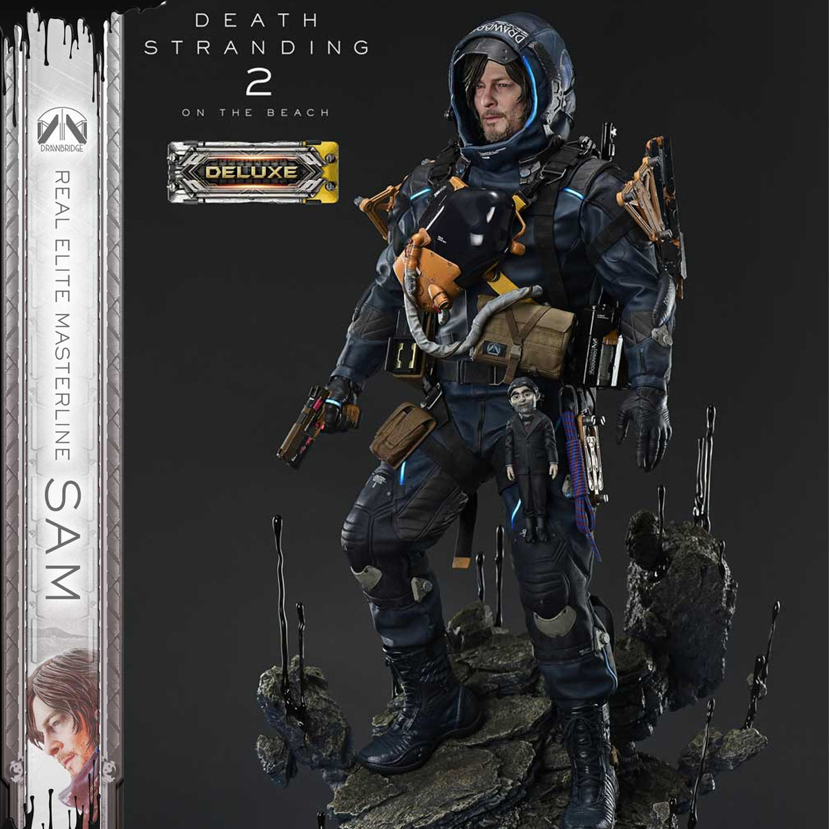 Real Elite Masterline Death Stranding 2: On the Beach Sam