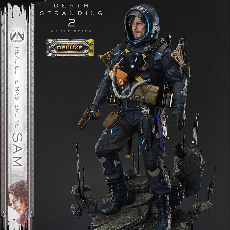 Real Elite Masterline Death Stranding 2: On the Beach Sam