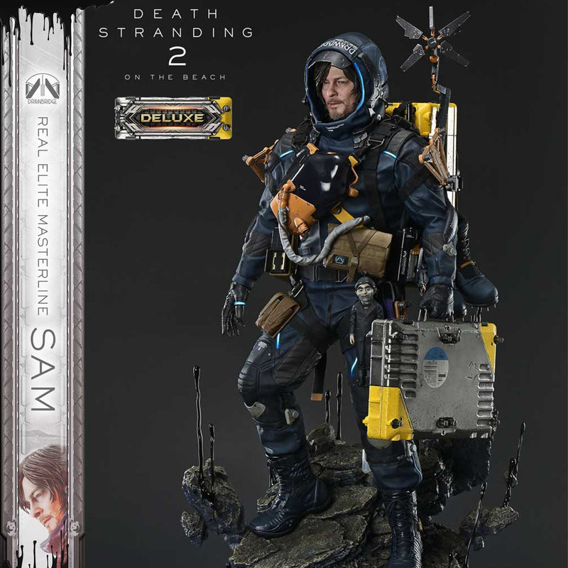 Real Elite Masterline Death Stranding 2: On the Beach Sam