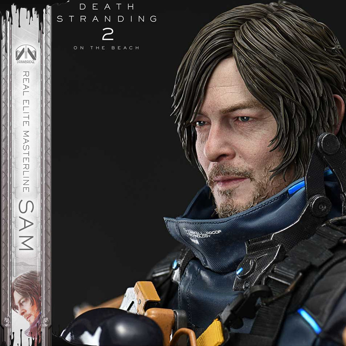 Real Elite Masterline Death Stranding 2: On the Beach Sam
