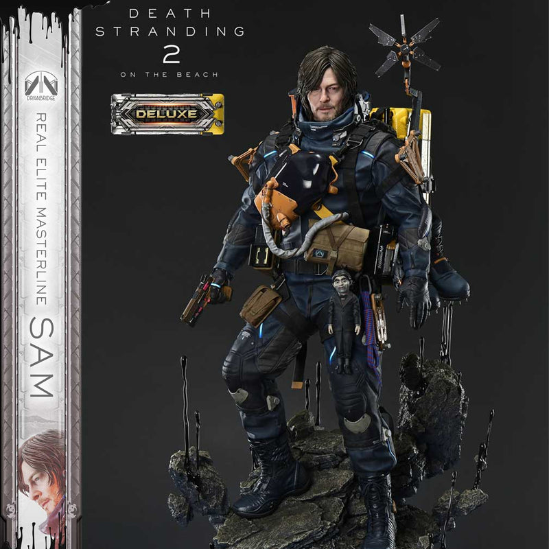 Real Elite Masterline Death Stranding 2: On the Beach Sam