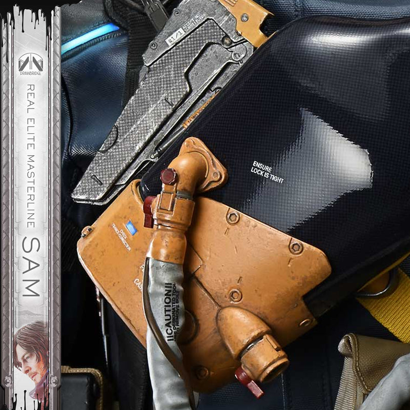 Real Elite Masterline Death Stranding 2: On the Beach Sam
