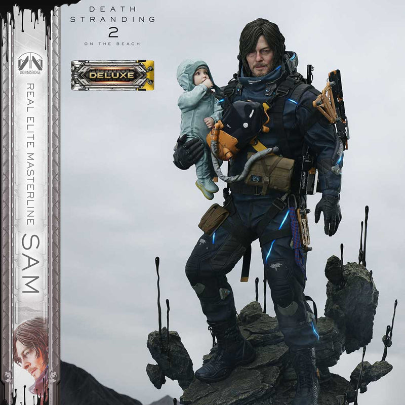 Real Elite Masterline Death Stranding 2: On the Beach Sam