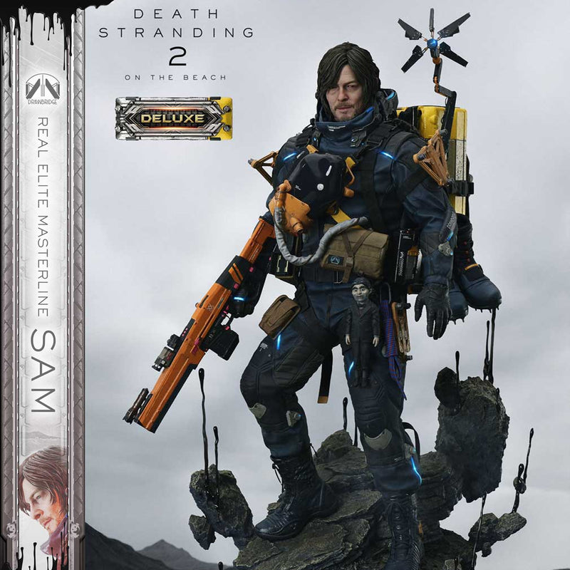 Real Elite Masterline Death Stranding 2: On the Beach Sam