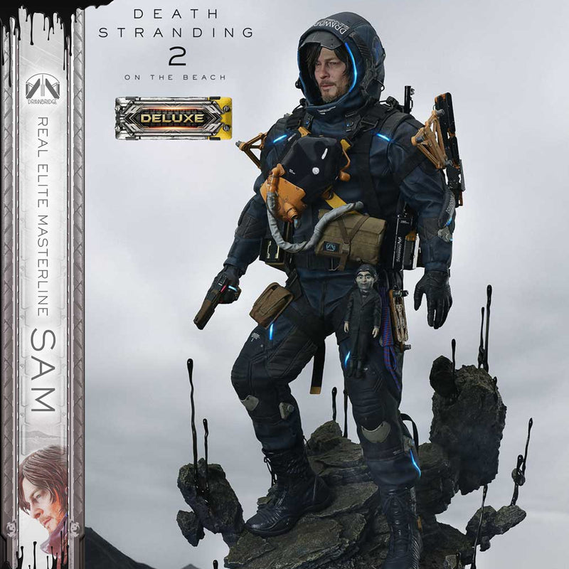 Real Elite Masterline Death Stranding 2: On the Beach Sam