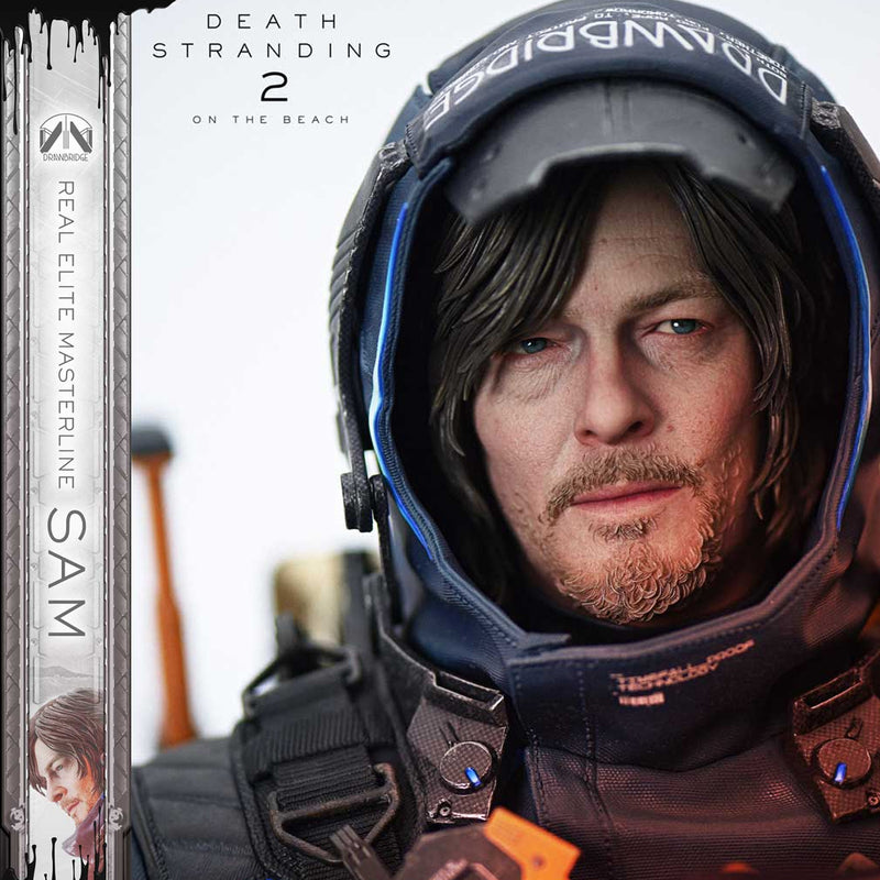 Real Elite Masterline Death Stranding 2: On the Beach Sam