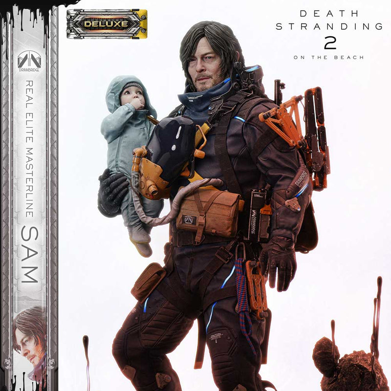 Real Elite Masterline Death Stranding 2: On the Beach Sam