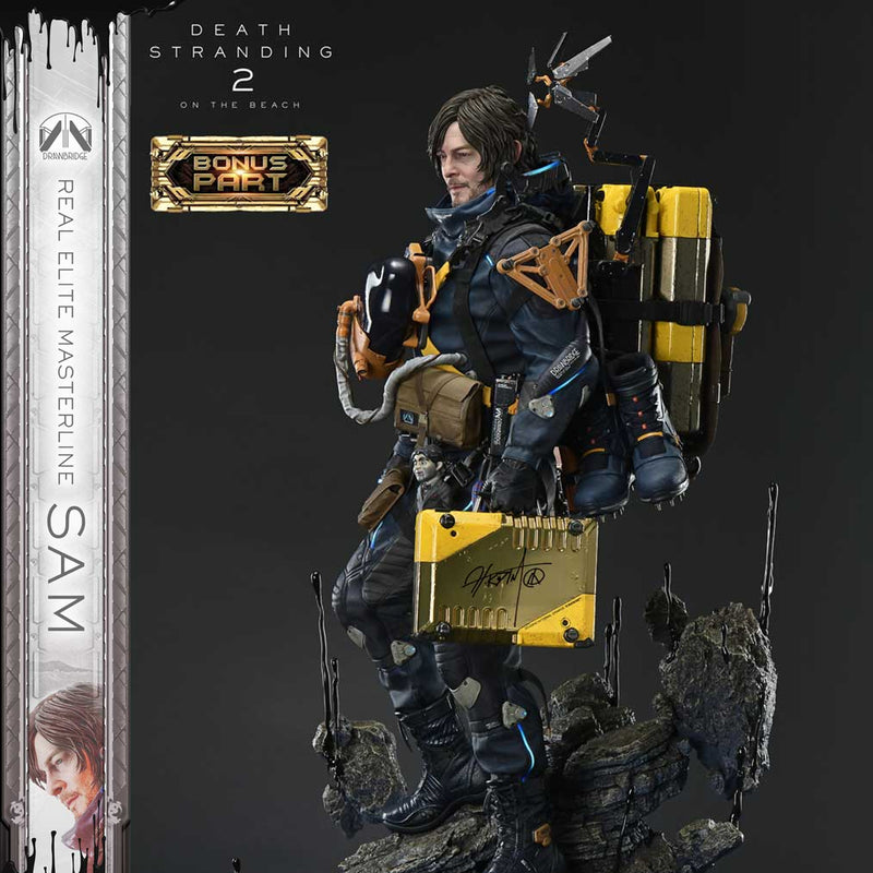 Real Elite Masterline Death Stranding 2: On the Beach Sam