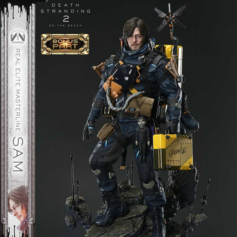 Real Elite Masterline Death Stranding 2: On the Beach Sam