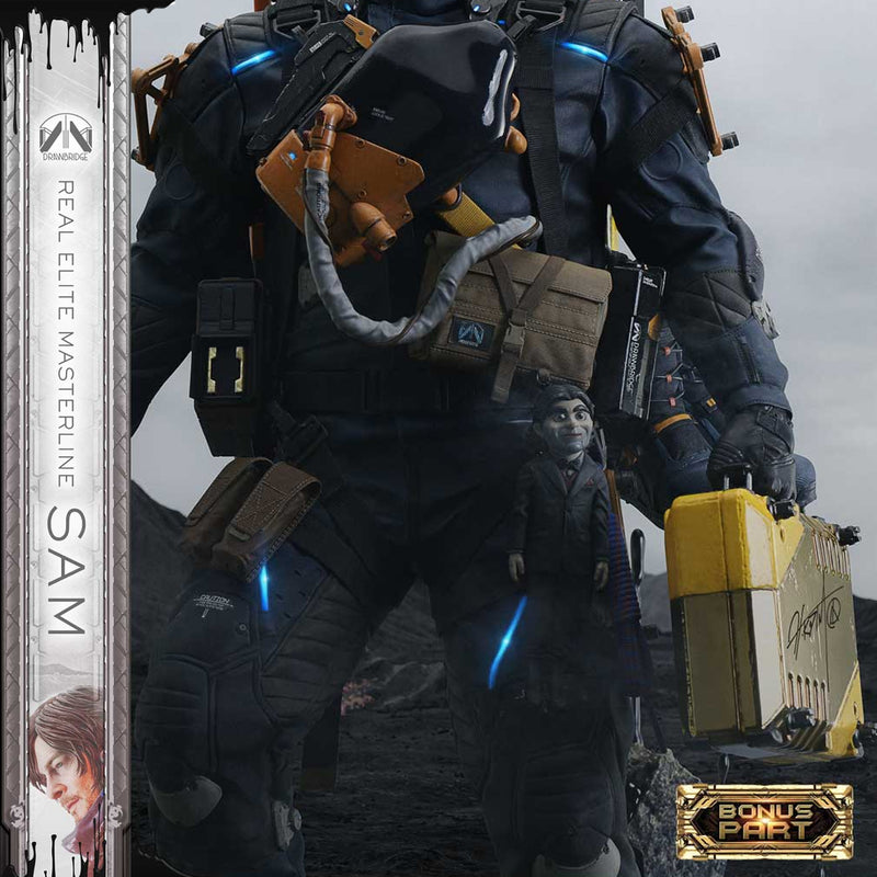 Real Elite Masterline Death Stranding 2: On the Beach Sam