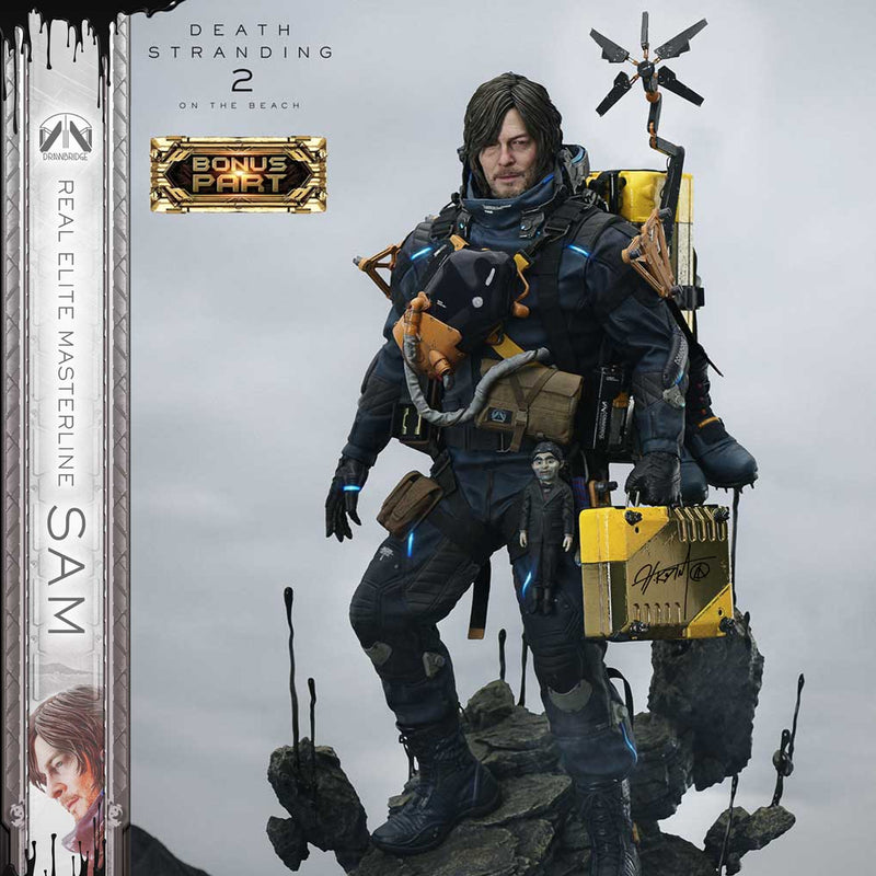 Real Elite Masterline Death Stranding 2: On the Beach Sam