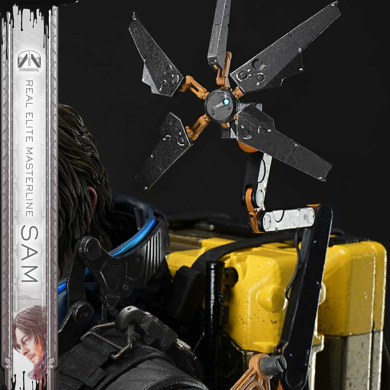 Real Elite Masterline Death Stranding 2: On the Beach Sam