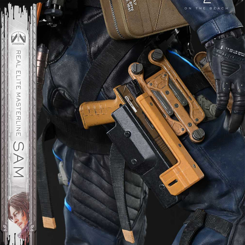 Real Elite Masterline Death Stranding 2: On the Beach Sam