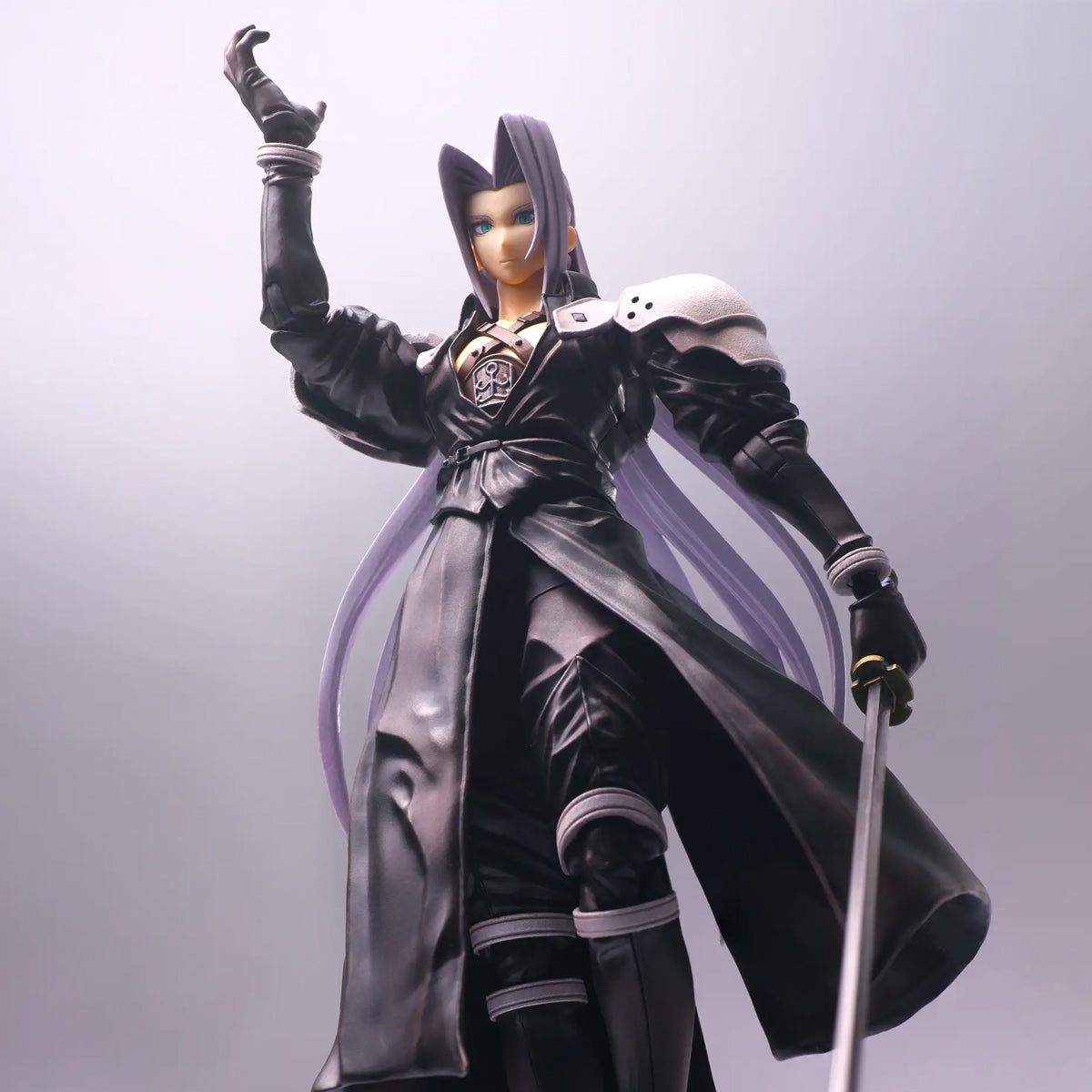 Final Fantasy VII Structure Arts - Sephiroth