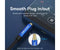 Vention 3.5mm Male to Male Audio Cable - Cotton Braided Aluminum Type 2M (BAWLH)