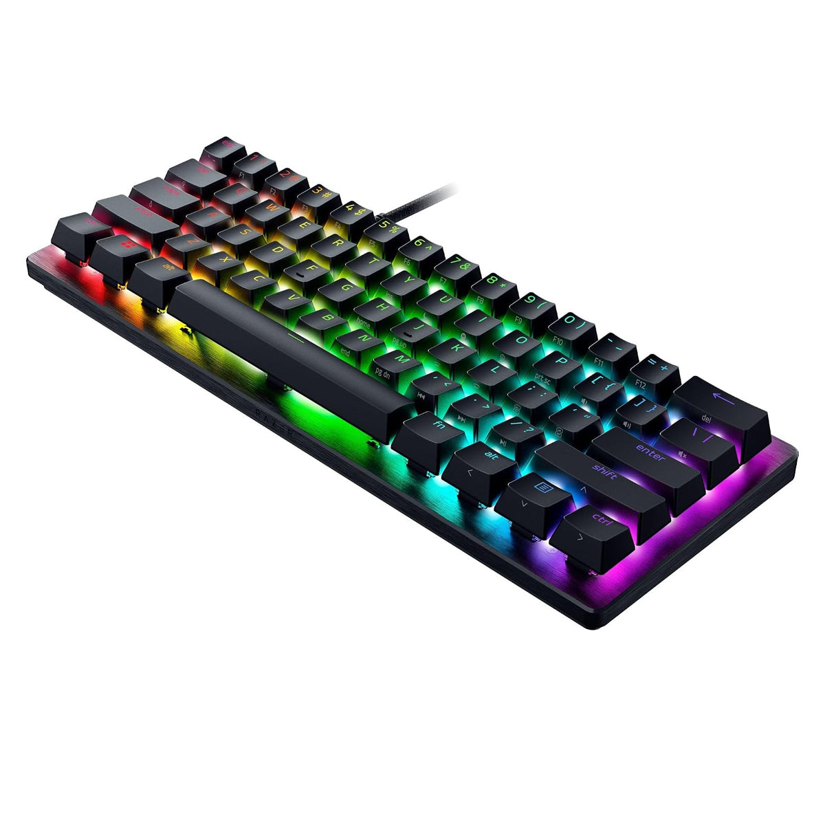 Razer Huntsman V3 Pro Mini 8KHz 60% Analog Optical Esports Keyboard