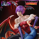 Real Elite Masterline Darkstalkers Lilith | DataBlitz