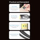 Vention 16K DisplayPort Cable - 2M (HGABH)