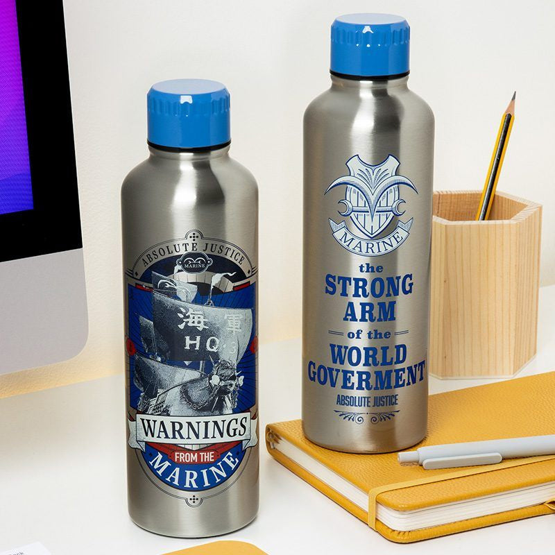 Paladone One Piece Metal Water Bottle 500ml (PP14520OPNF)