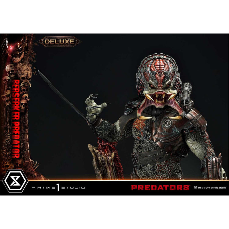 Predators (Film) Berserker Predator Deluxe Bonus Version