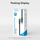 Vention 8K Mini DisplayPort Cable - 2M (HCGLH)