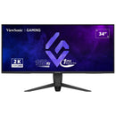 Viewsonic VX3480-2K-PRO 34" WQHD (3440X1440) 165HZ 1MS IPS Technology Gaming Monitor