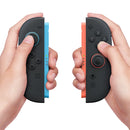 Nintendo Switch 2 Joycon (Light Blue / Light Red)