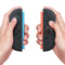 Nintendo Switch 2 Joycon (Light Blue / Light Red)