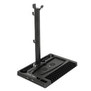 OIVO Multifunctional Cooling Stand for PS5 / PS5 Slim (Black) (IV-P5246X)