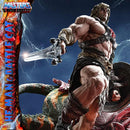 Real Elite Masterline Masters of the Universe He-Man & Battle Cat