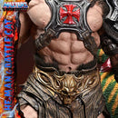 Real Elite Masterline Masters of the Universe He-Man & Battle Cat