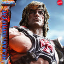 Real Elite Masterline Masters of the Universe He-Man & Battle Cat