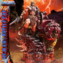 Real Elite Masterline Masters of the Universe He-Man & Battle Cat