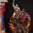 Real Elite Masterline Masters of the Universe He-Man & Battle Cat
