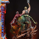 Real Elite Masterline Masters of the Universe He-Man & Battle Cat