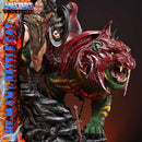 Real Elite Masterline Masters of the Universe He-Man & Battle Cat