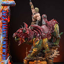 Real Elite Masterline Masters of the Universe He-Man & Battle Cat