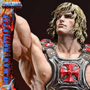 Real Elite Masterline Masters of the Universe He-Man & Battle Cat