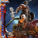 Real Elite Masterline Masters of the Universe He-Man & Battle Cat Ultimate Bonus version (REMMOU-01UTS) Pre-Order Downpayment