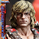 Real Elite Masterline Masters of the Universe He-Man & Battle Cat