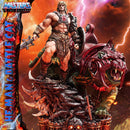 Real Elite Masterline Masters of the Universe He-Man & Battle Cat