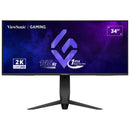 Viewsonic VX3480-2K-PRO 34" WQHD (3440X1440) 165HZ 1MS IPS Technology Gaming Monitor