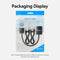 Vention VGA to HDMI Converter with Female Micro USB & Audio Port - 0.15M (ACNBB)