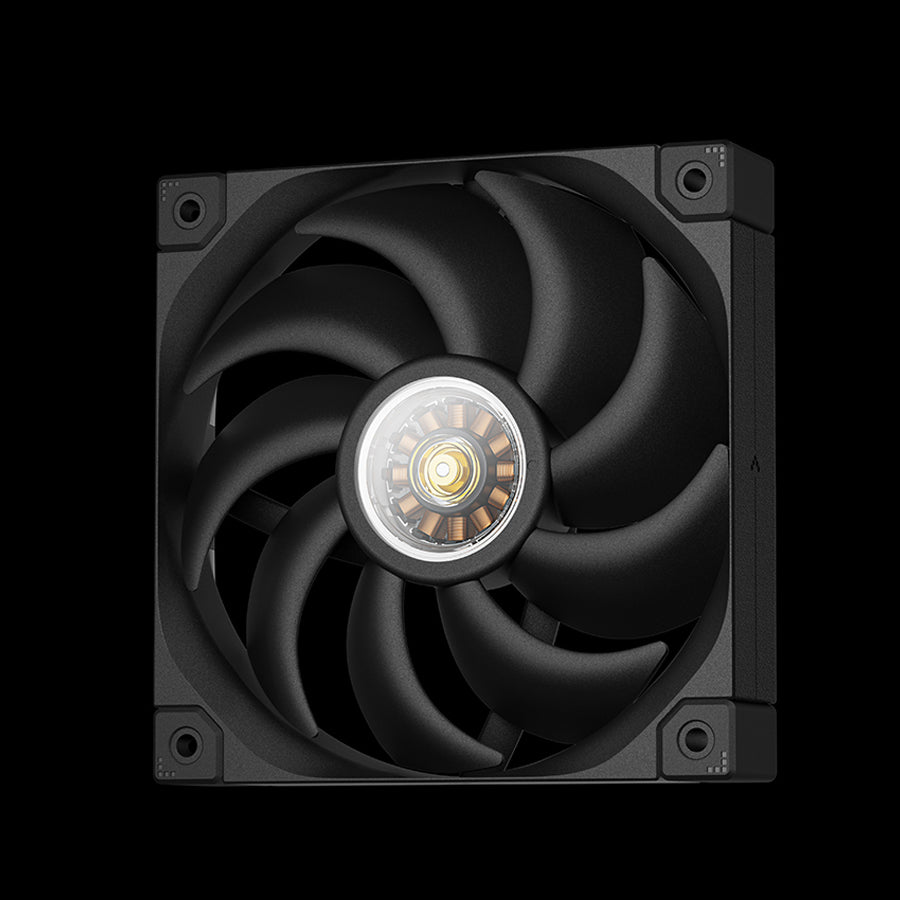 DeepCool FT12 3-in-1 120mm High-Performance PWM Fans 