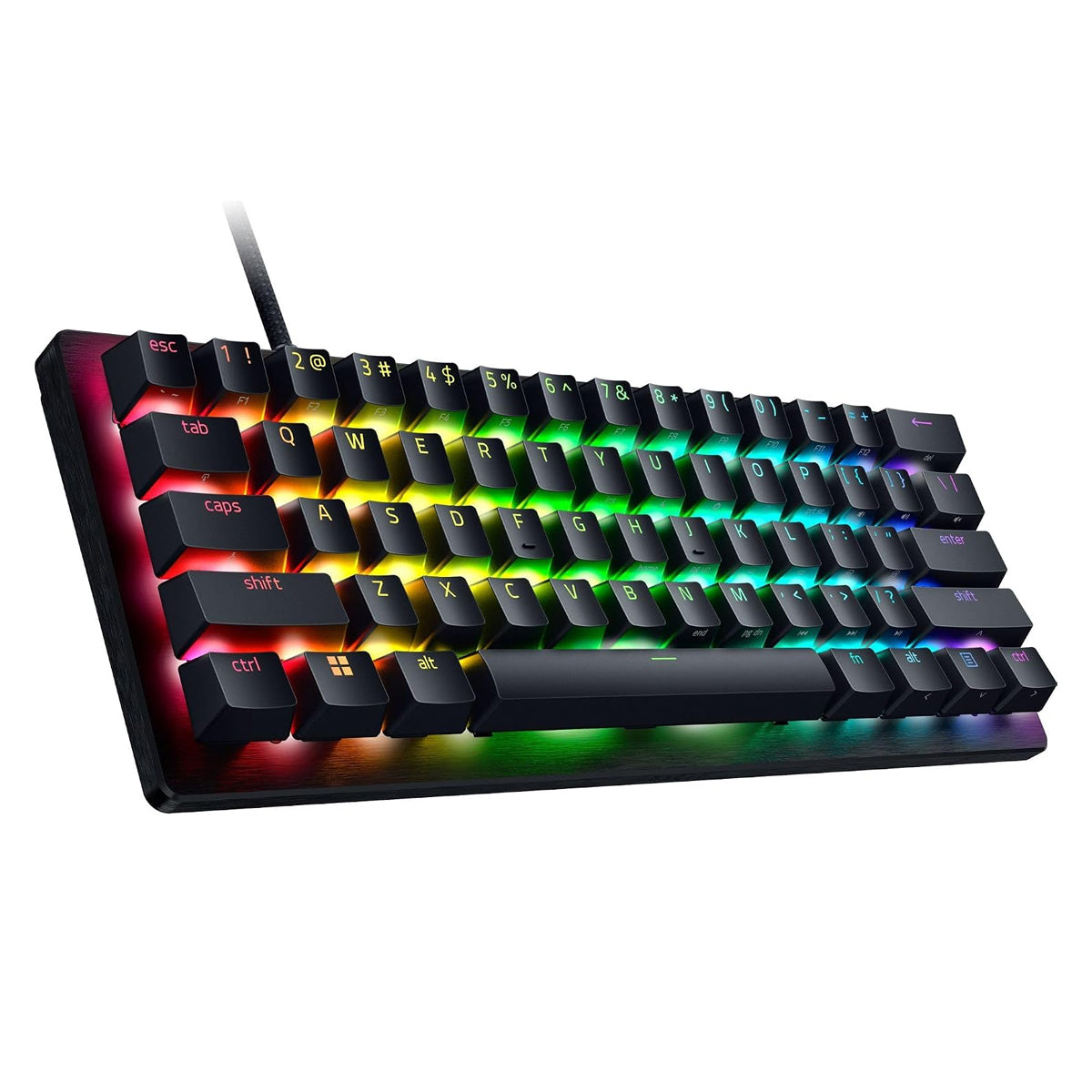 Razer Huntsman V3 Pro Mini 8KHz 60% Analog Optical Esports Keyboard