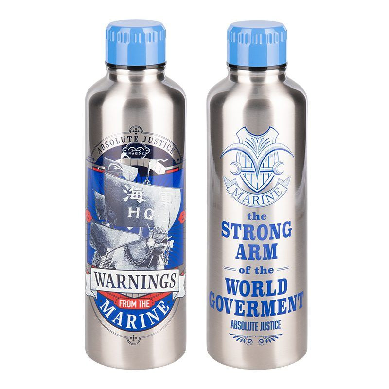 Paladone One Piece Metal Water Bottle 500ml (PP14520OPNF)