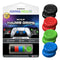 SteelSeries KontrolFreek No-Slip Thumb Grips Universal Ed. for Playstation/ Xbox/ Switch Pro Controller (1010-UNI)