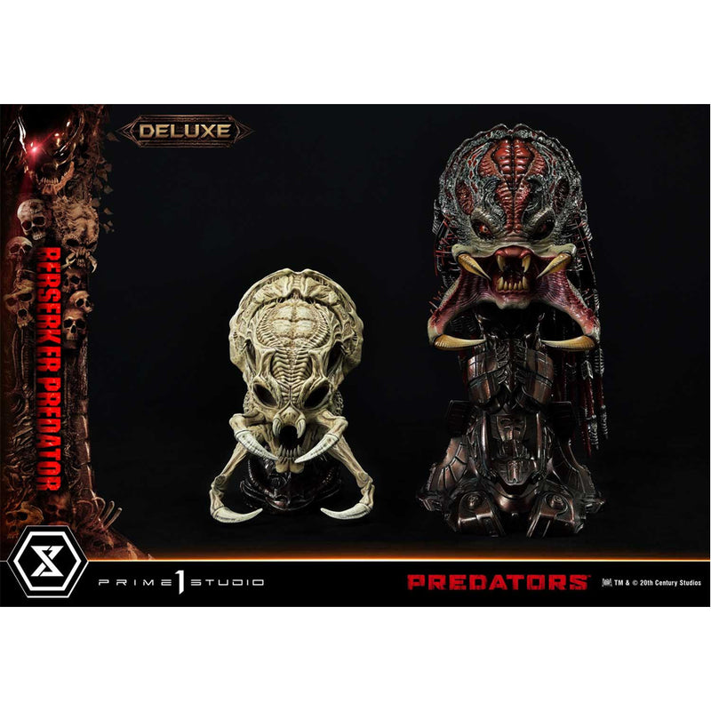 Predators (Film) Berserker Predator Deluxe Bonus Version