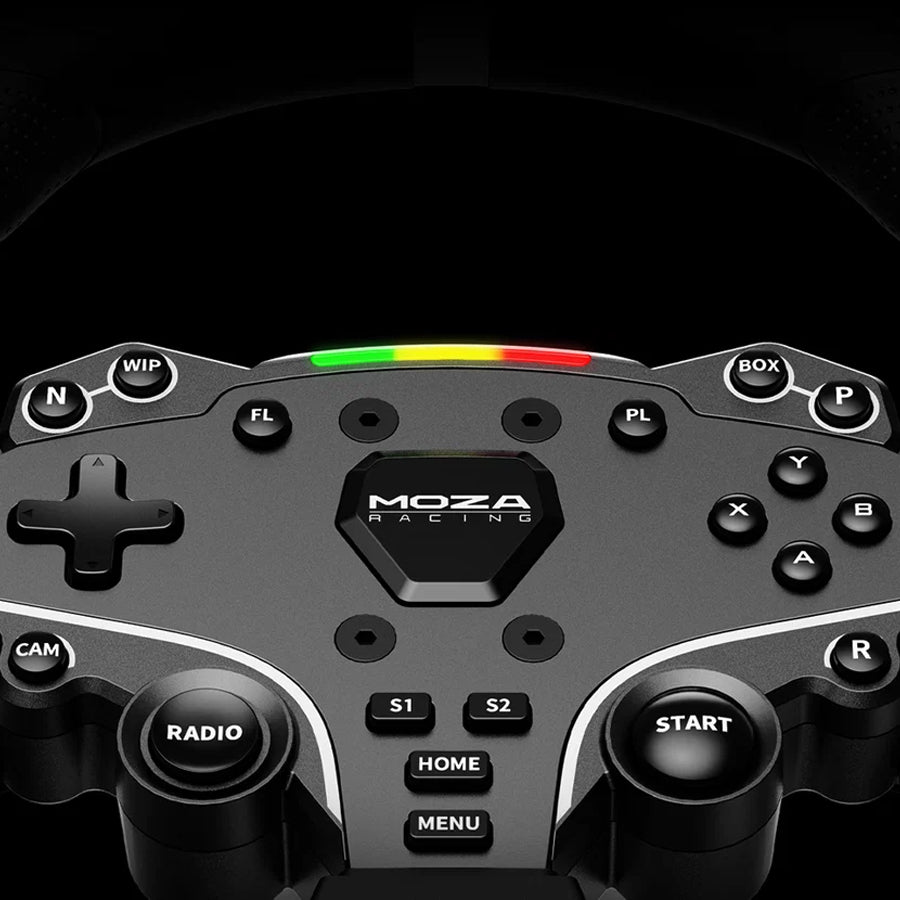 Moza R5 Pro Racing Simulator (RS105)