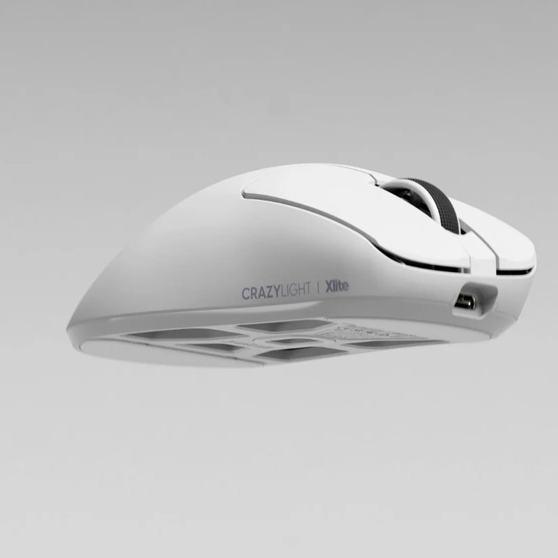 Pulsar Xlite CrazyLight 8K Polling Rate eSports Gaming Mouse Size 1